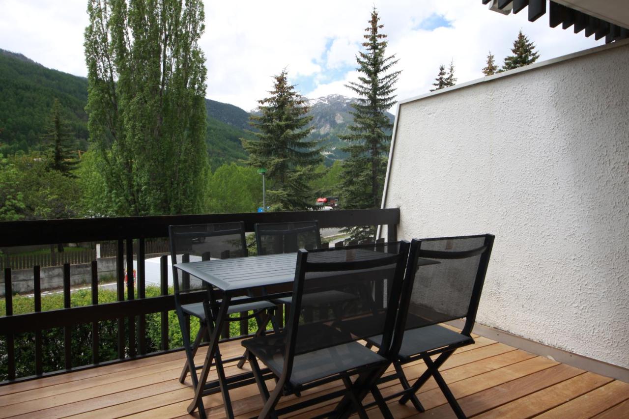 Apartment mit Blick auf die Berge