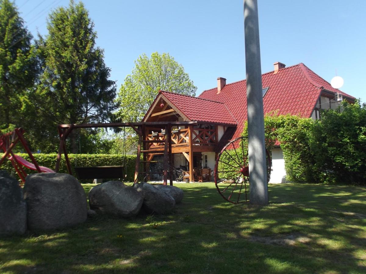 B&B Jezierzany - Agroturystyka Bogusław X - Bed and Breakfast Jezierzany