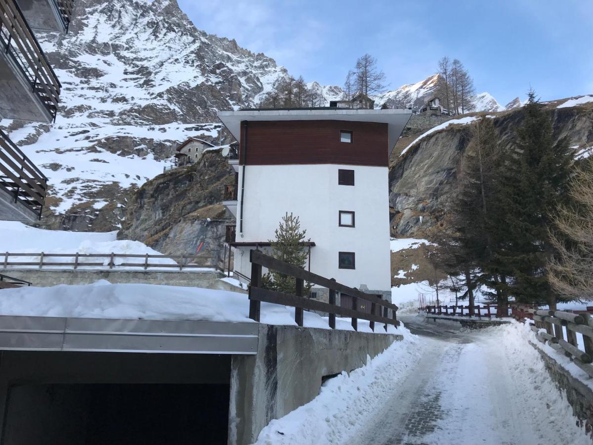 Chat des neiges - Cervinia - Ferienwohnung