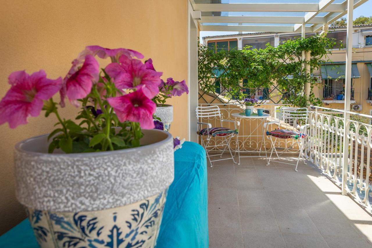 Corfu House of Art Suite - Anemomylos - B&B