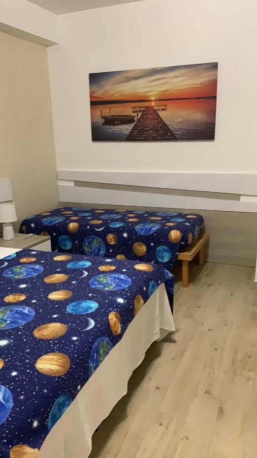 Quadruple Room with Private Bathroom