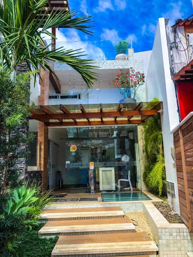 Cristal Pousada - B&B Morro de São Paulo