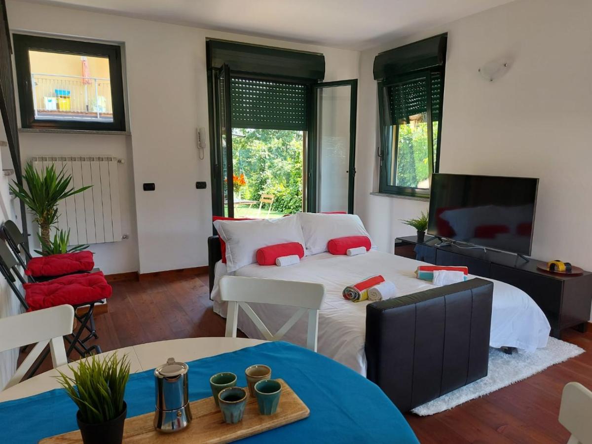 B&B Vizzola Ticino - Bnbook The terminal - 2 bedrooms apartment - Bed and Breakfast Vizzola Ticino