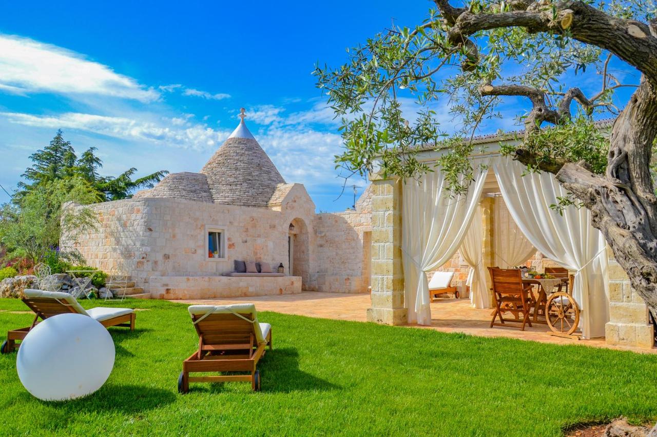VERDEACQUA SUITE - B&B Locorotondo
