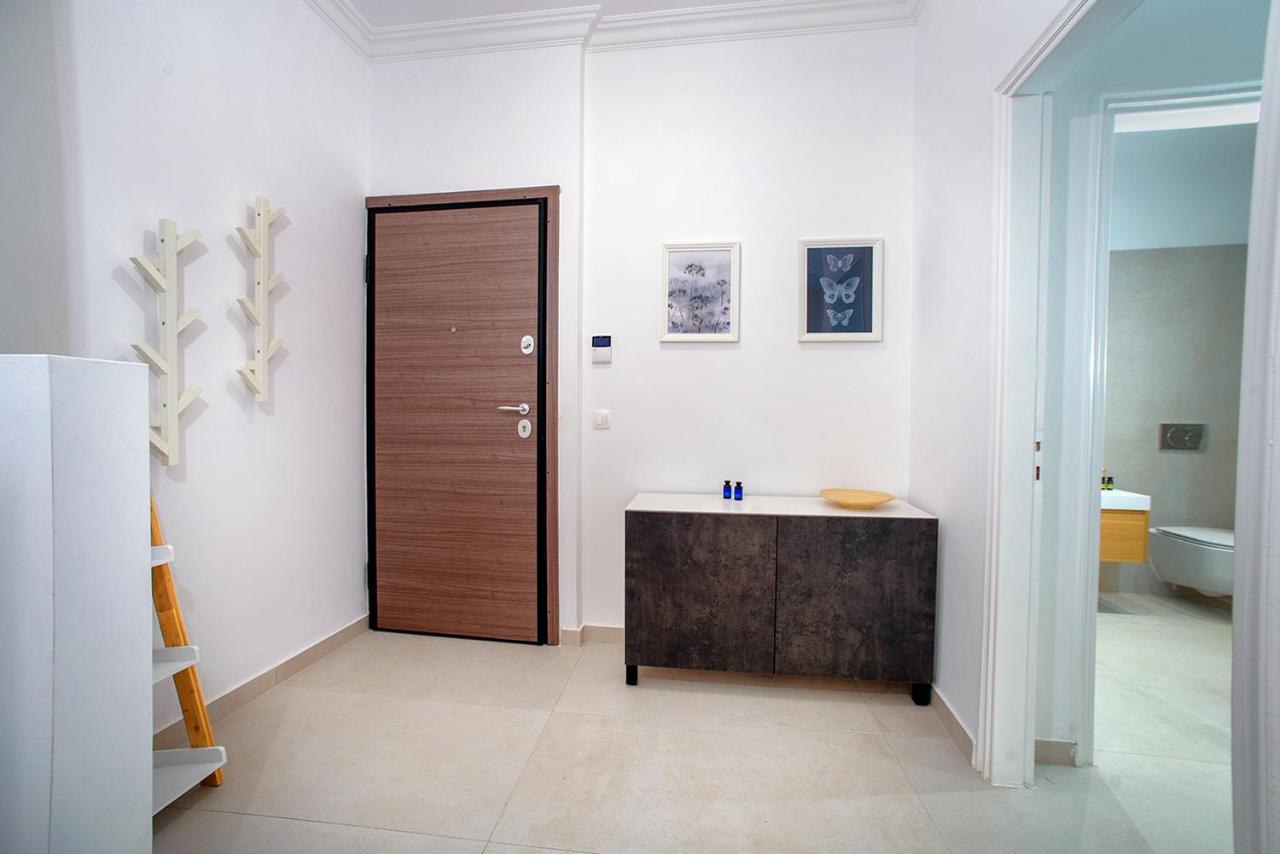 Acropolis area family friendly 2bdr apartment - B&B Atenas