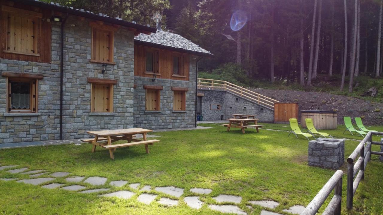 Chalet Resort Sozzine - Ferienwohnung Ponte di Legno