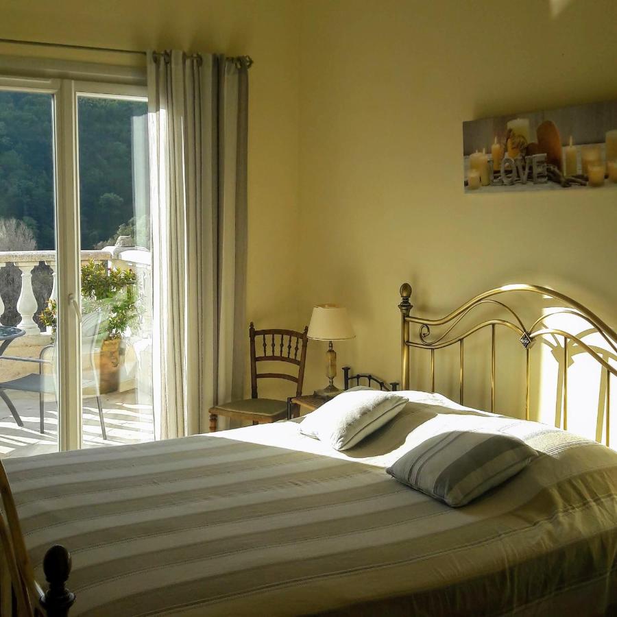 Chambre Double avec Terrasse
