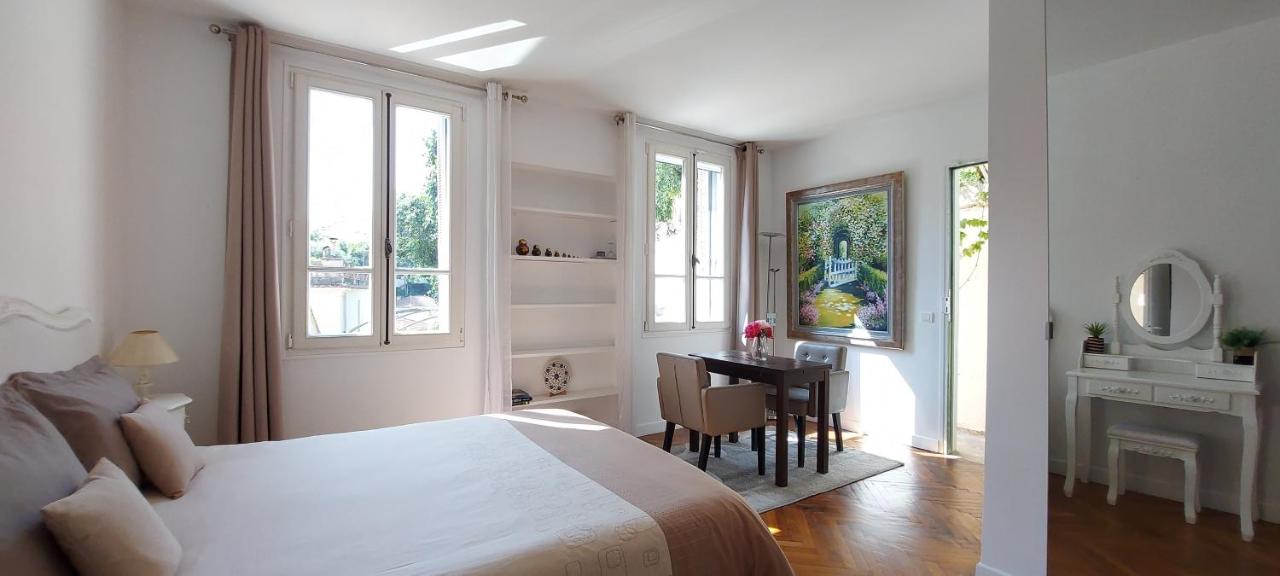 Junior Suite mit Gartenblick