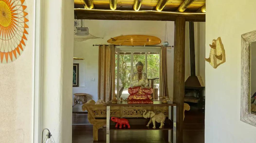 Stupa Eco Vila - Chambres d’hôtes Barra de Ibiraquera