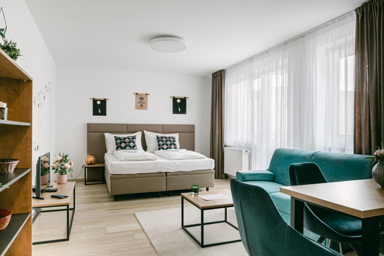 B&B Bratislava - Jarila Boutique Apartment - Bed and Breakfast Bratislava