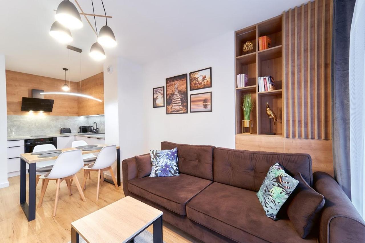LAGUNA Apartament Polanica Residence 45 - B&B