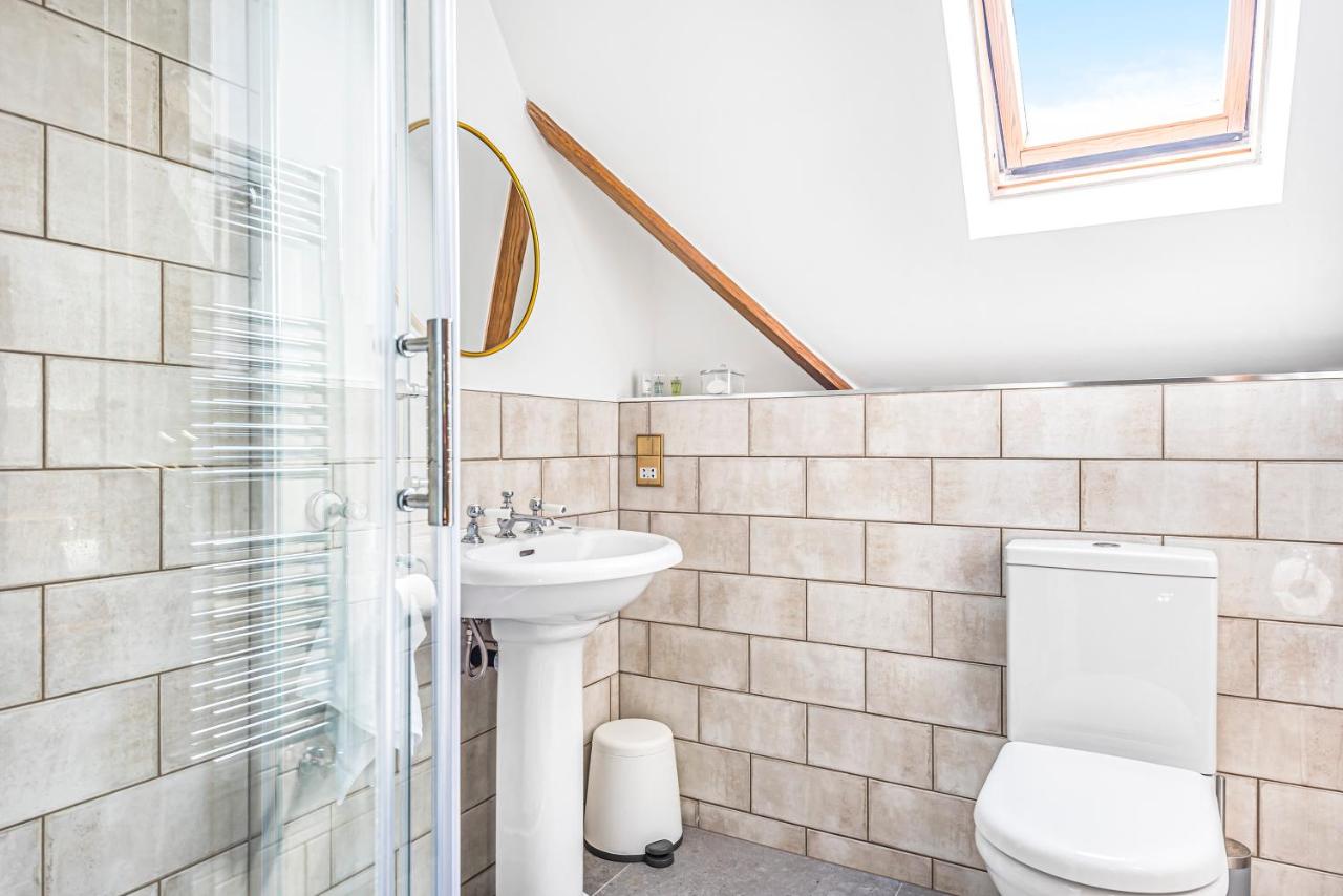 Tweepersoonskamer met een Eigen Badkamer