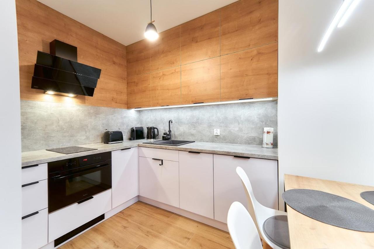 LAGUNA Apartament Polanica Residence 45 - B&B Polanica-Zdrój