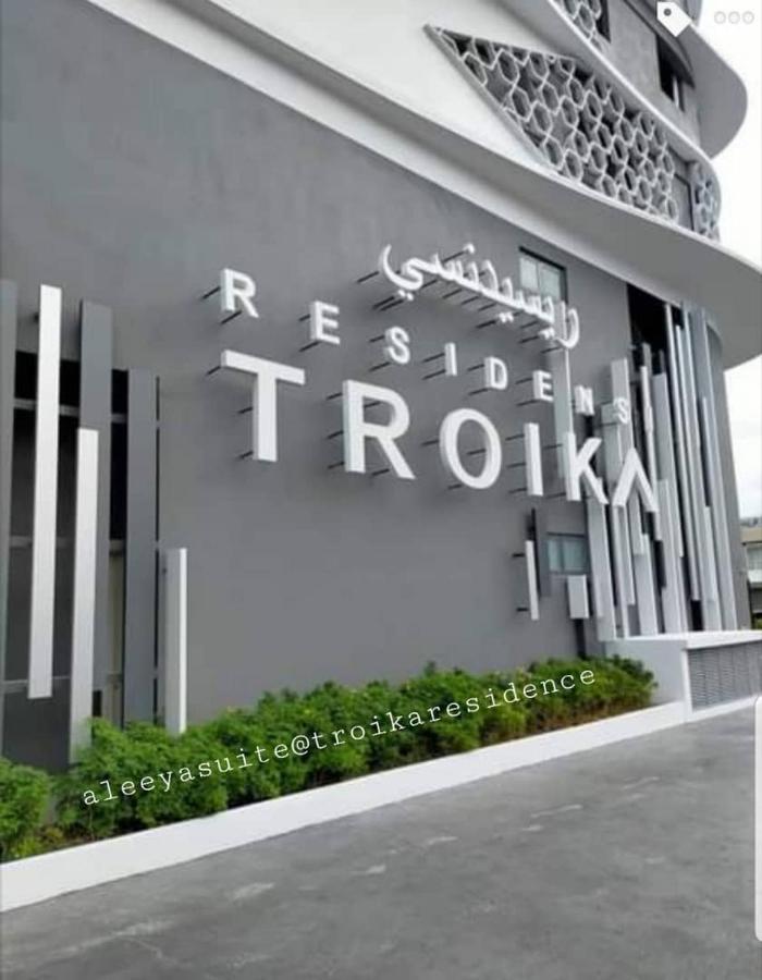 B&B Kota Bharu - Aleeya Suite @ Troika Residence - Bed and Breakfast Kota Bharu