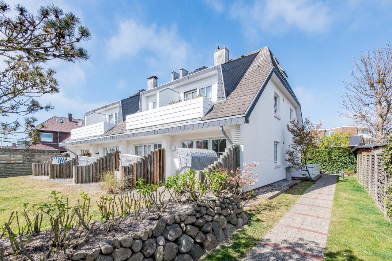 Haus Friesische Strasse 25a Whg 1 - B&B