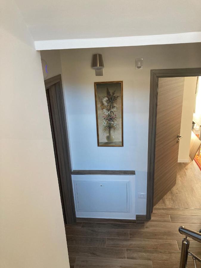 Quadruple Room with Terrace