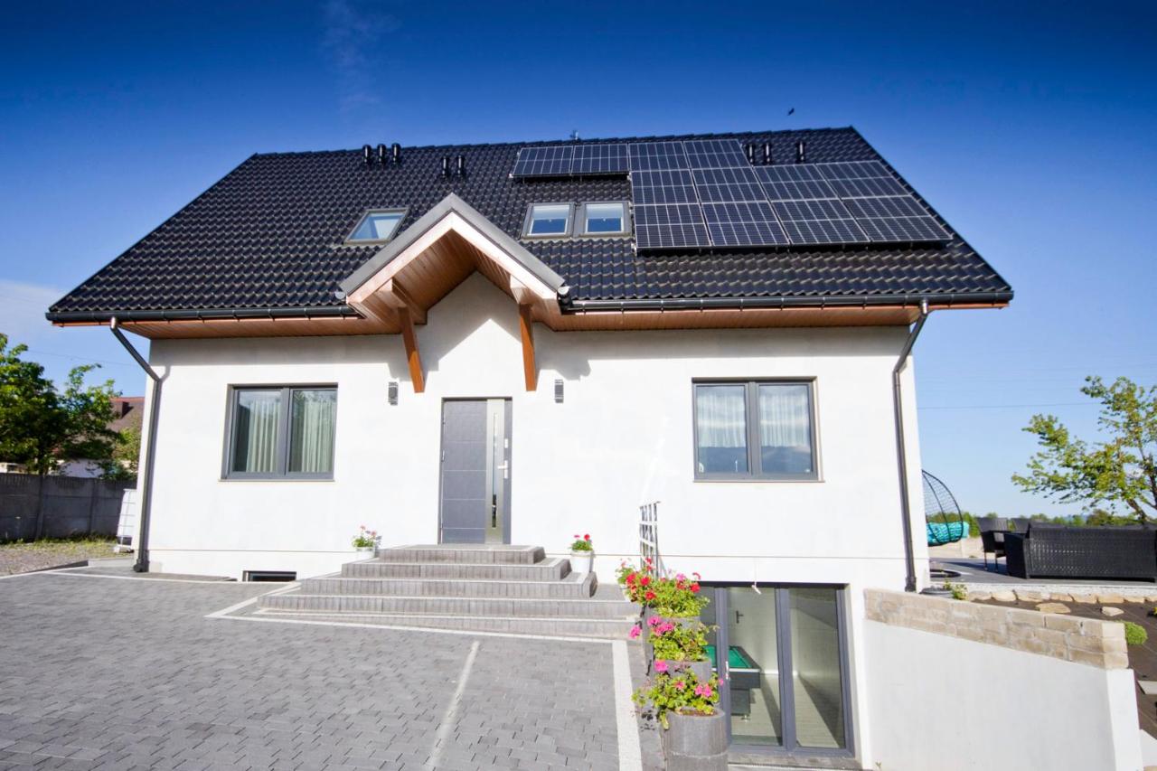 Five-Bedroom House