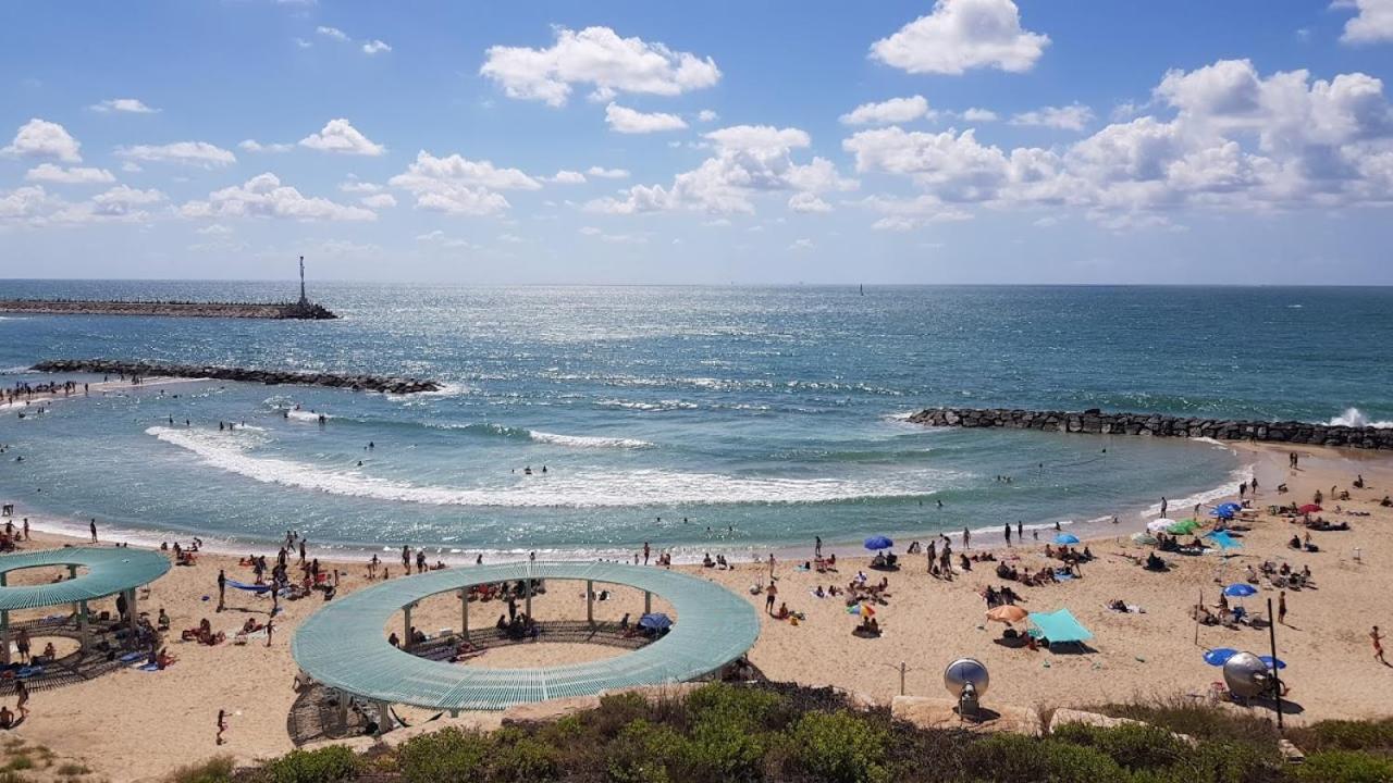 Rotem Suite in MARINA ASHKLON - B&B
