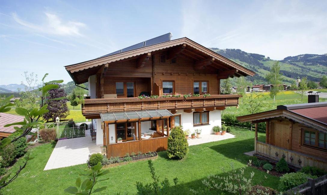 Appartement Haselsperger - B&B Westendorf