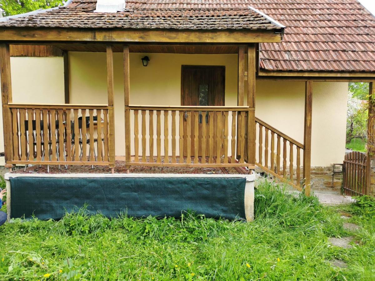 Chalet de 1 dormitorio