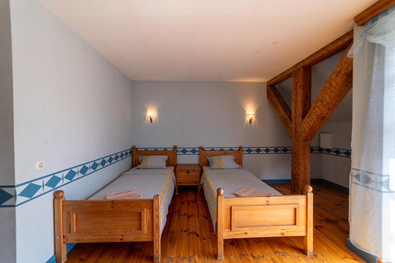 Twin Room with Balcony