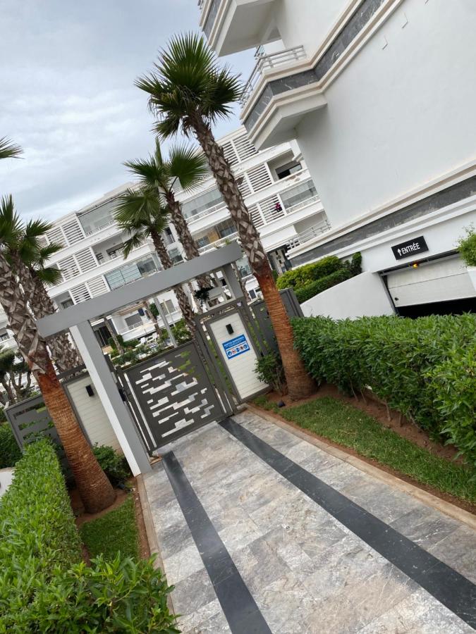 Mansbay Beach, Vue sur Mer, accès Plage à pied, Mohammedia - Chambres d’hôtes