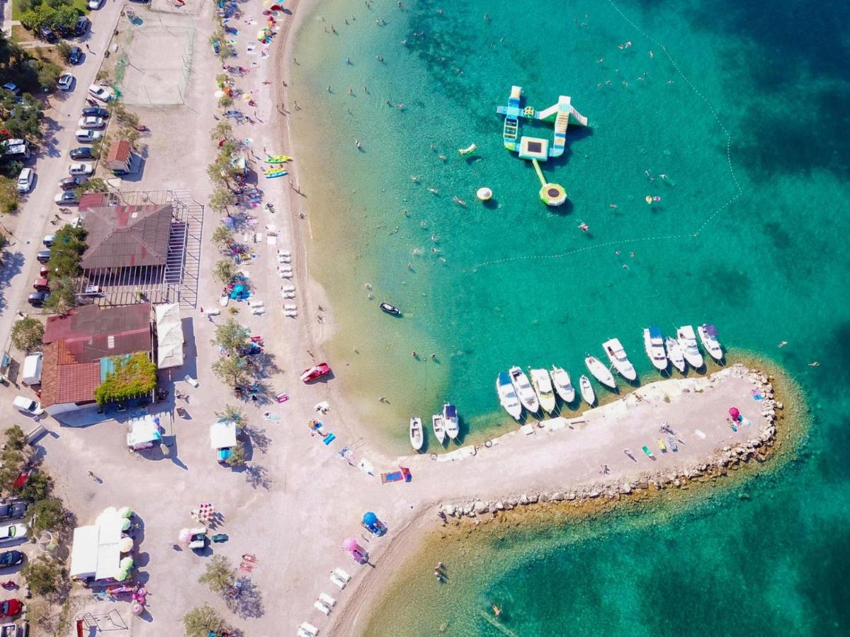 Beach Apartment Biograd I 50m from the Beach, Sea View & Free Parking - Ferienwohnung Biograd na Moru