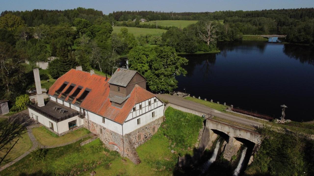 Viesu nams Vella Dzirnavas - B&B Dzirnavas