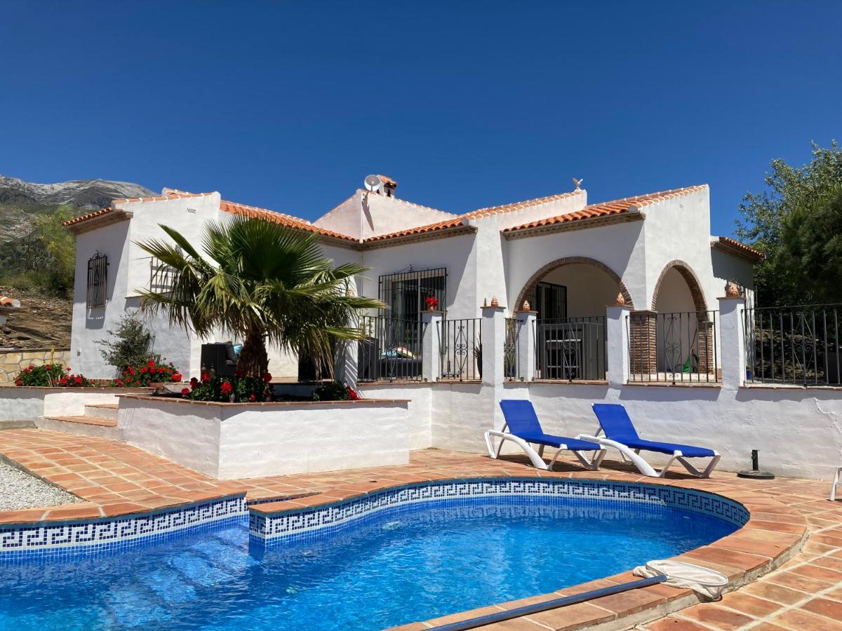 Casa Soleada Holiday Fully private Villa - B&B