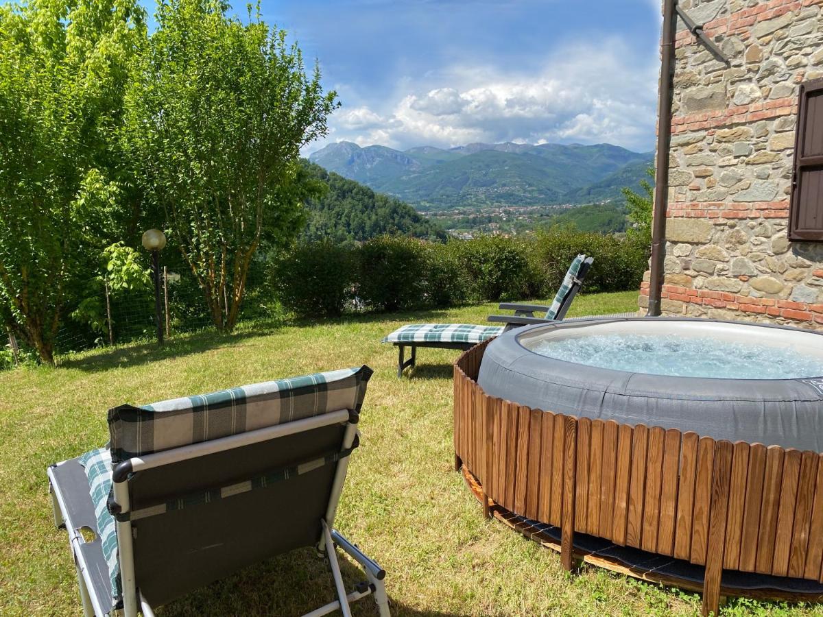 B&B Castelnuovo di Garfagnana - Cottage House Il Palazzetto - Bed and Breakfast Castelnuovo di Garfagnana