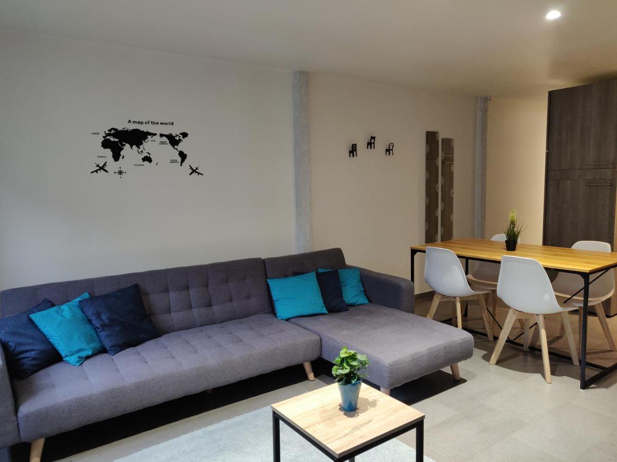Le Blue, appartement de standing en hyper-centre - B&B Sarreguemines