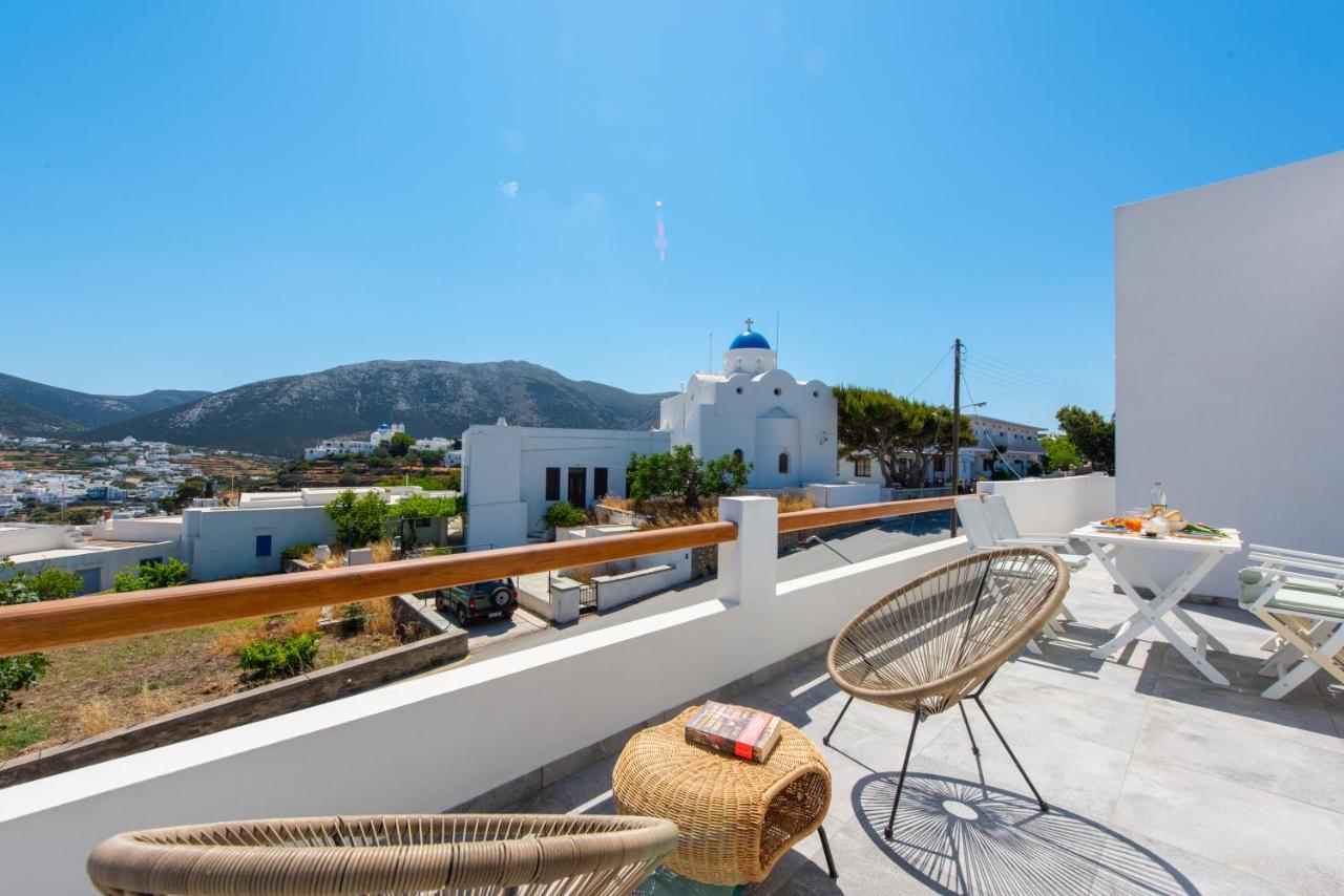 The Be House - B&B Apollonía