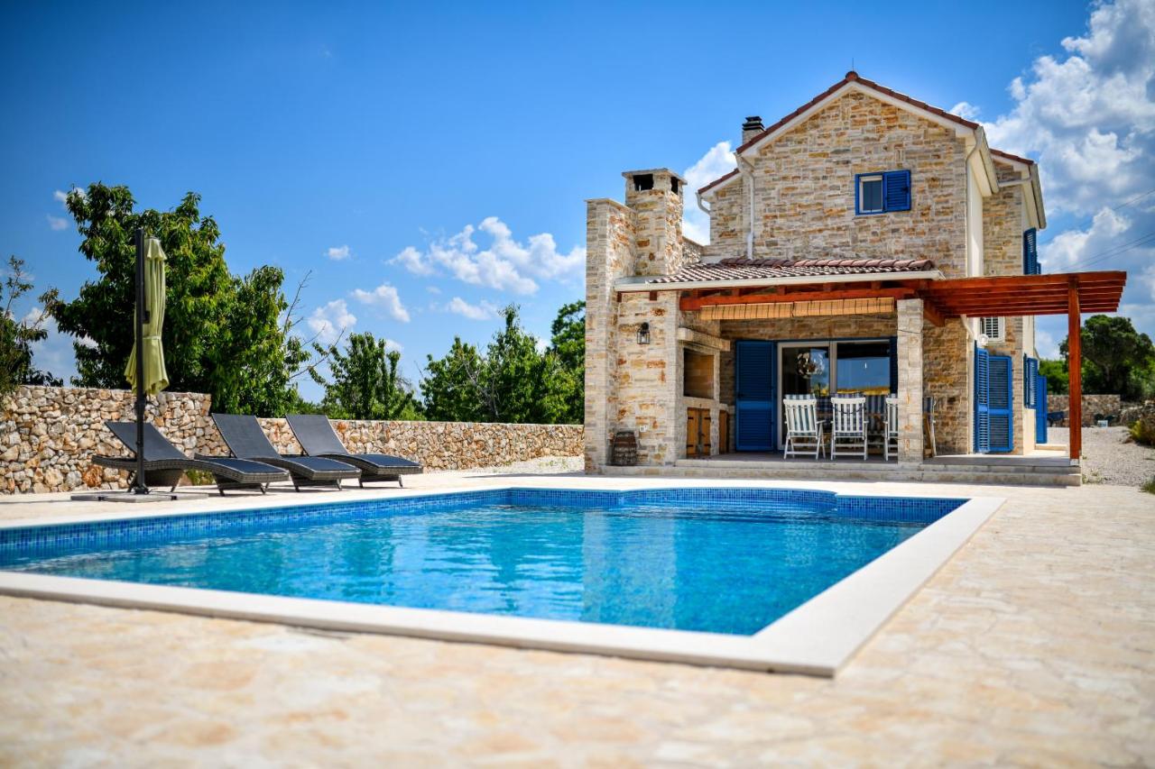 Villa Padelin - Ferienwohnung