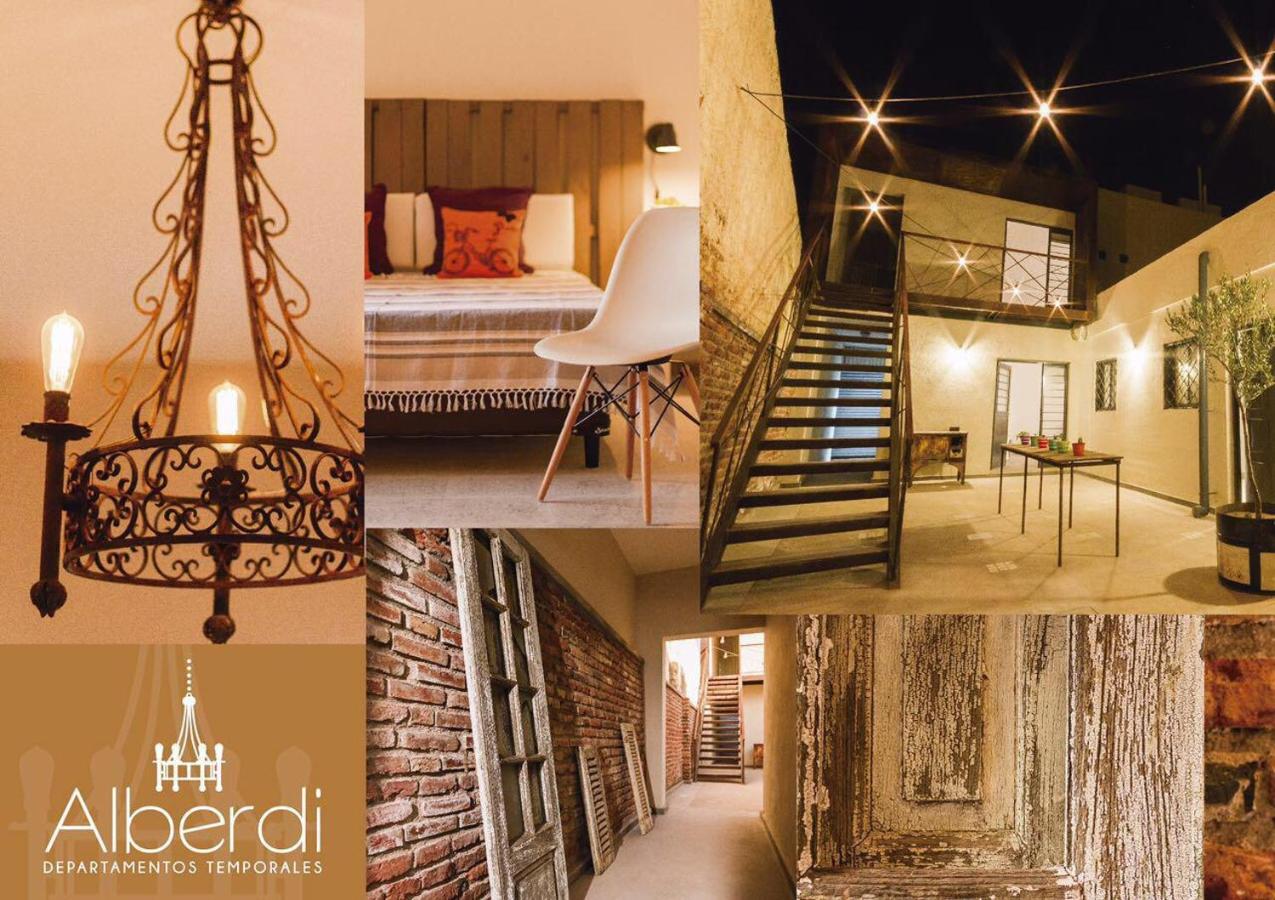 Departamentos Temporales Alberdi - B&B