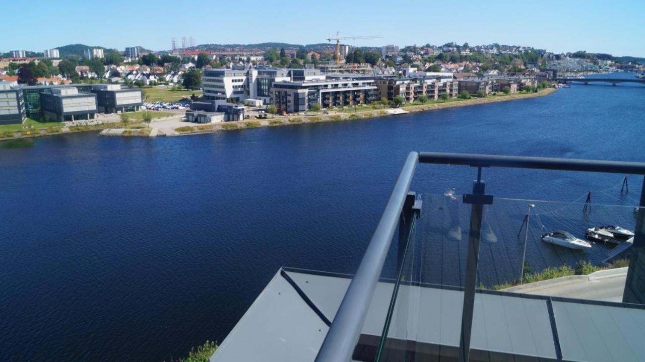 Kristiansand Apt - Egsveien 5 - B&B