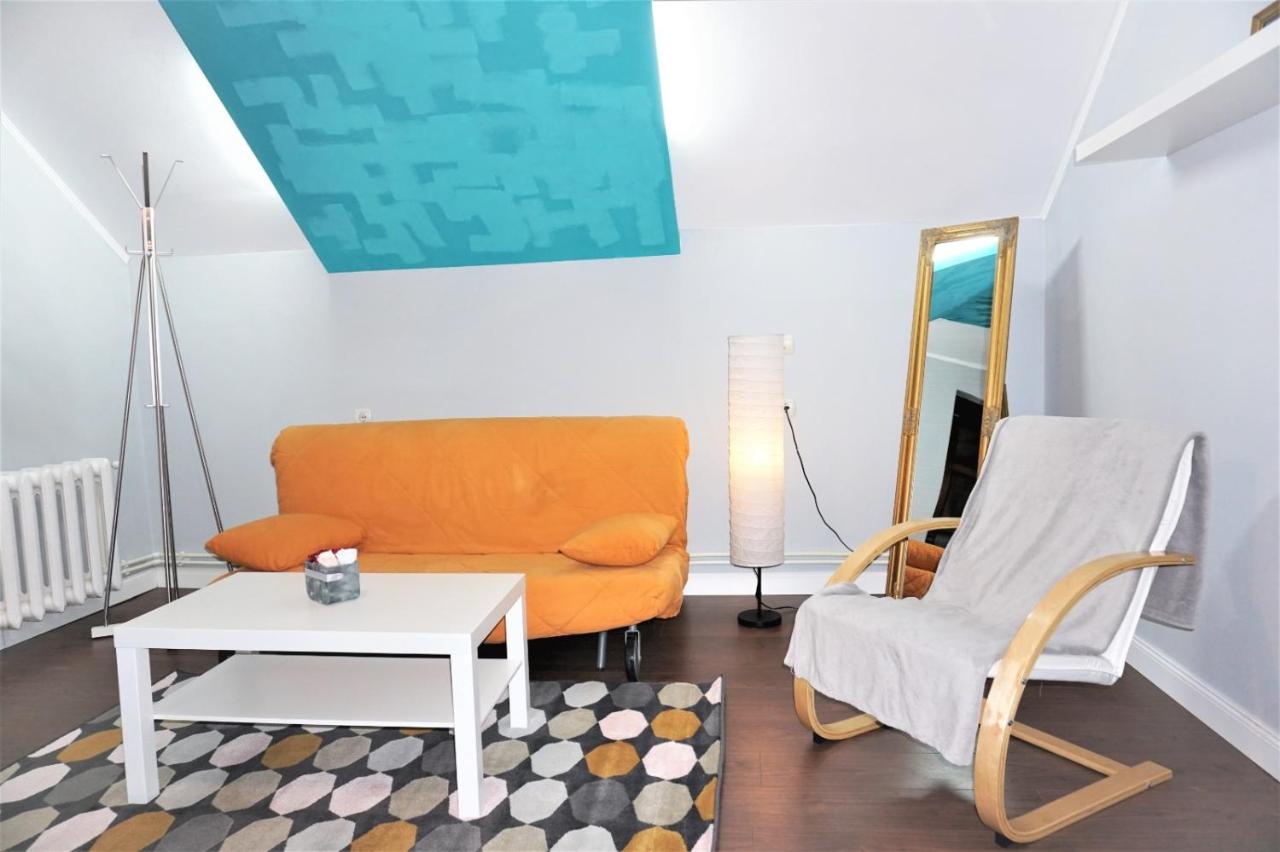 Apartamento de 1 dormitorio