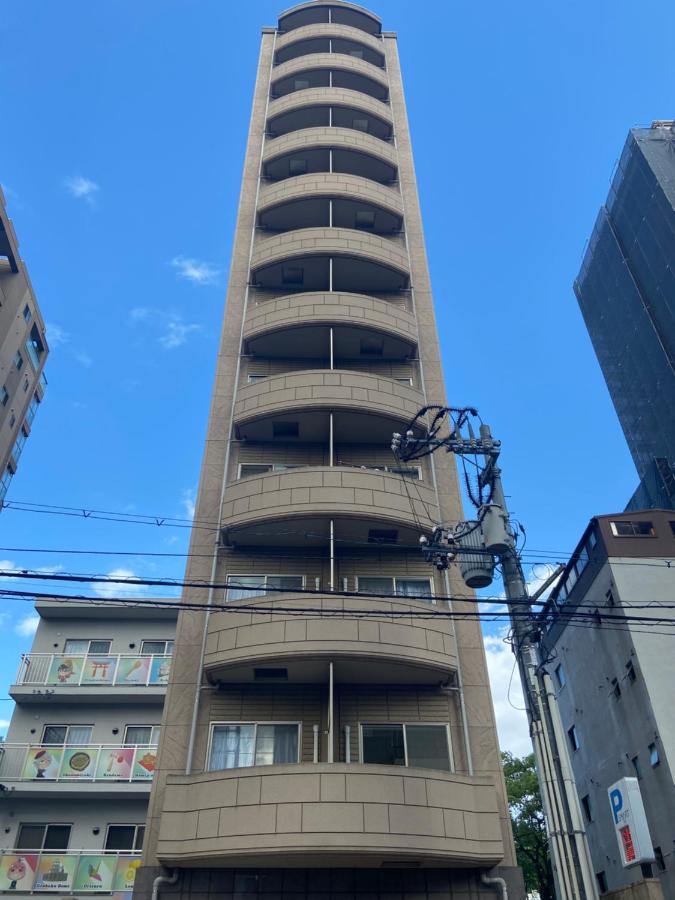 OUCHI HOTEL Higashi-Hiratsuka #201 - Ferienwohnung Hiroshima