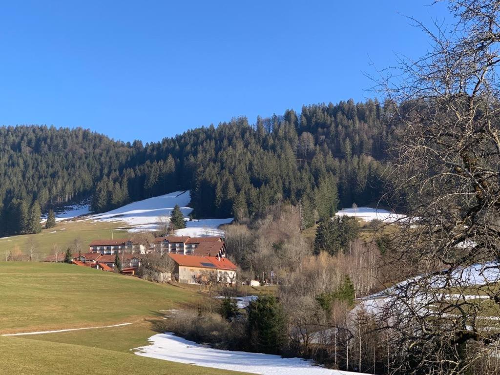 Ferienwohnung Oberallgäu Ferienpark mit Schwimmbad - B&B Missen-Wilhams