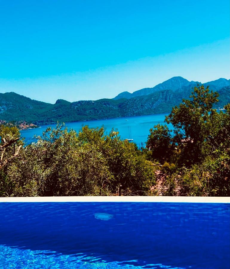 Defne Residence Selimiye - B&B