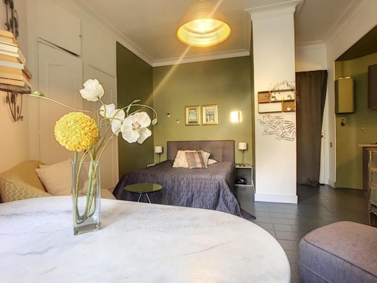 Un Appart en Ville - Chambres d’hôtes Nice