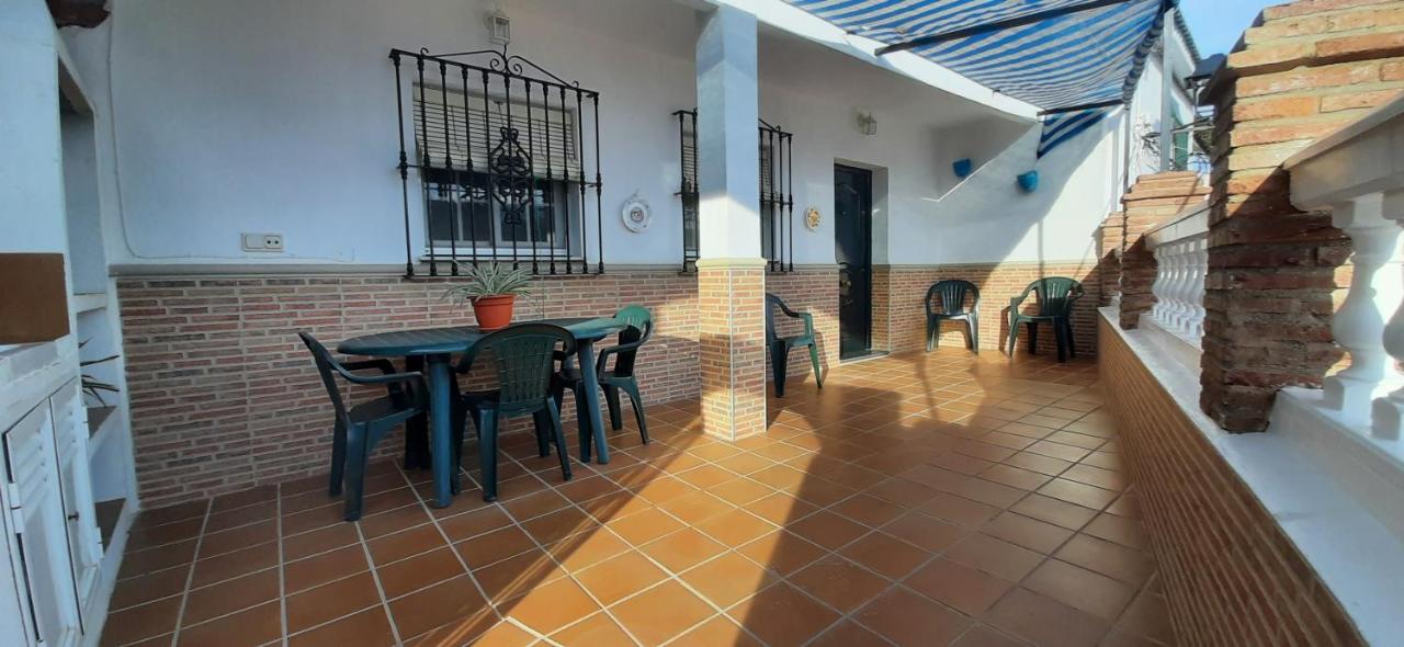 Moclinejo House - Ferienwohnung