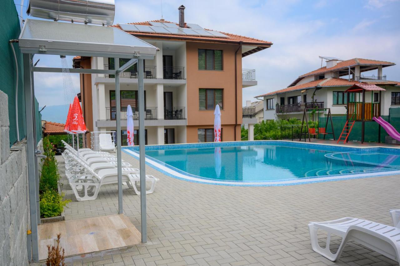 Вила Влахов - B&B Sapareva Banya