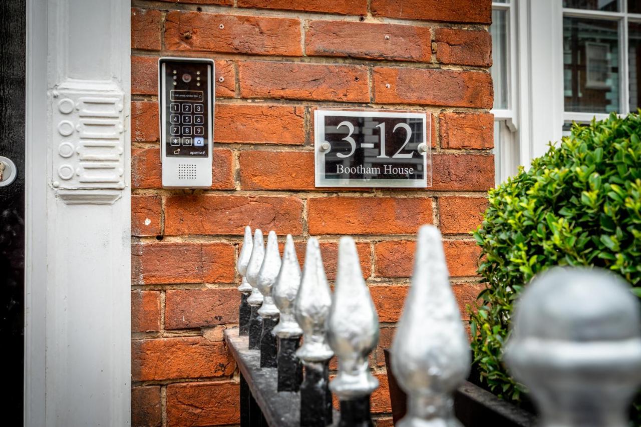 Bootham Urban Space - B&B