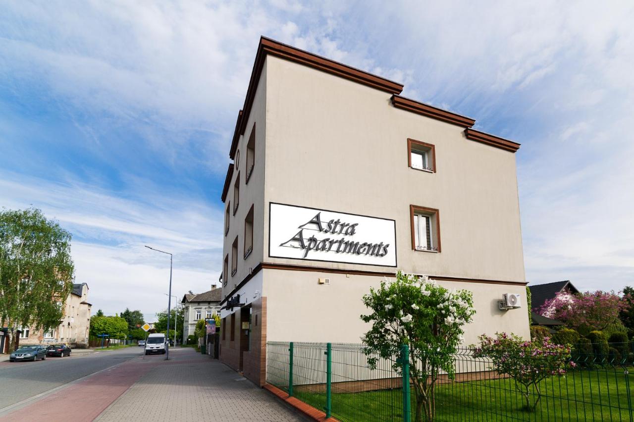Astra Apartments - Ferienwohnung