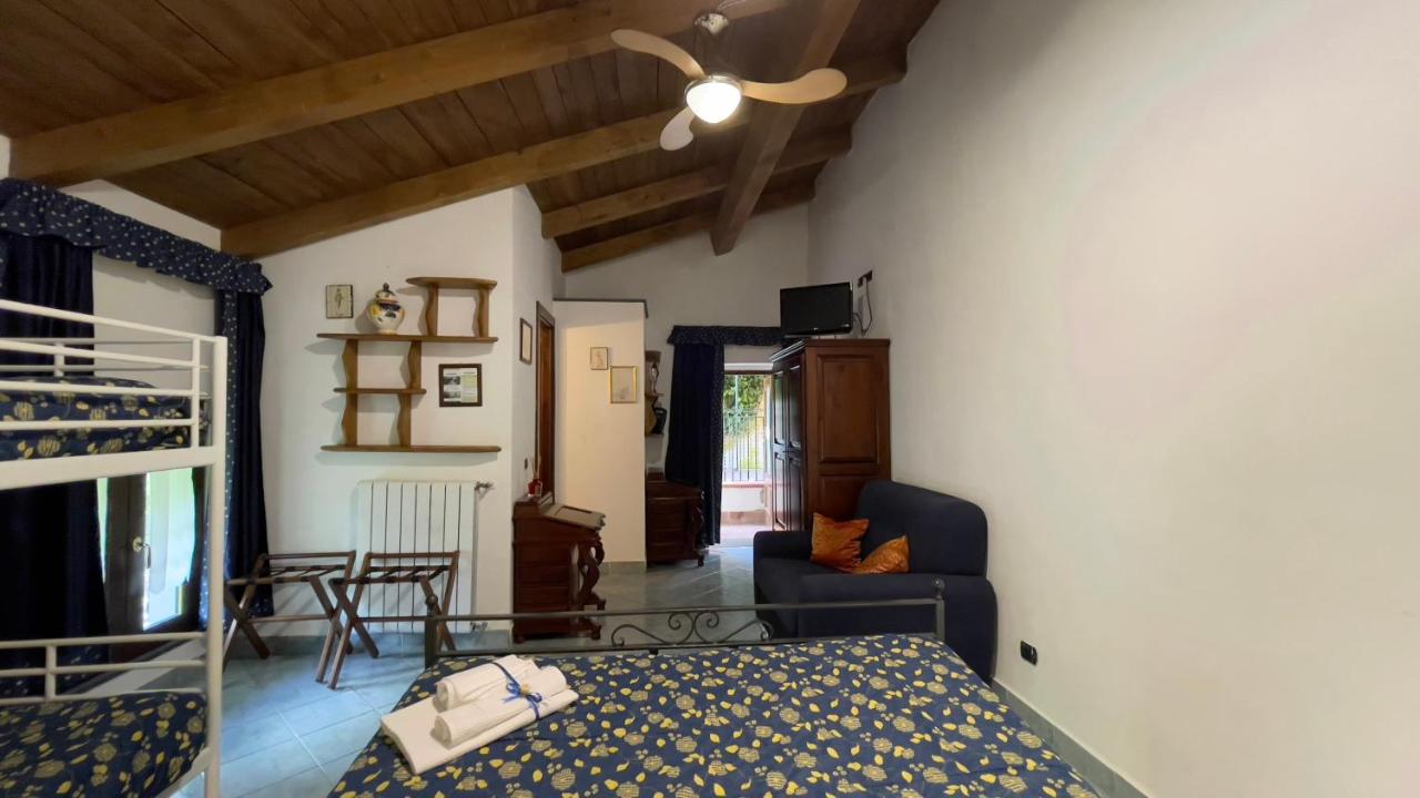 Chambre Quadruple