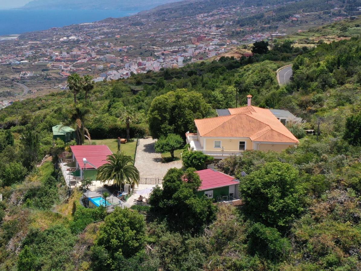 Ferienhaus-Bungalow Casa Palopique - B&B