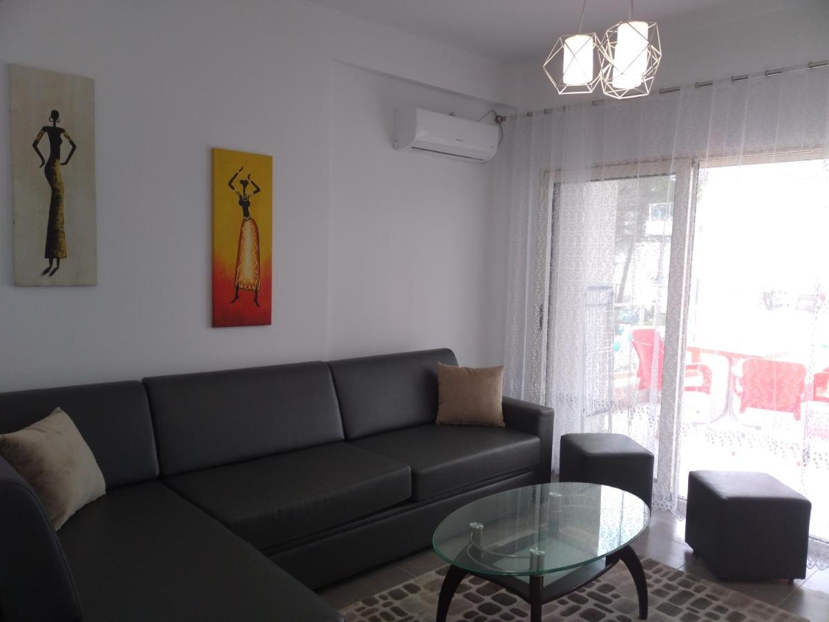 Apartament Perla Resort Gjiri i Lalezit - Bed and Breakfast