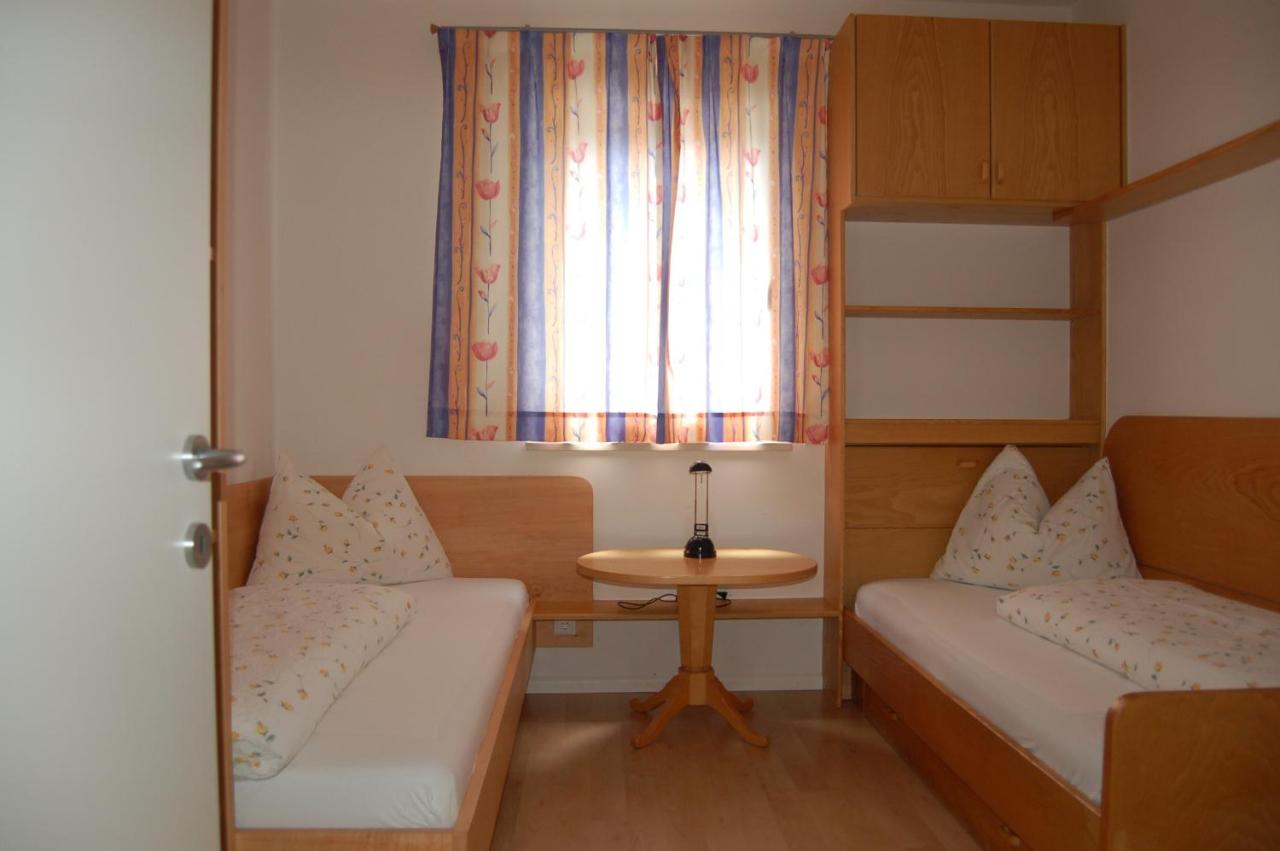Two-Bedroom Apartment with Garden View
