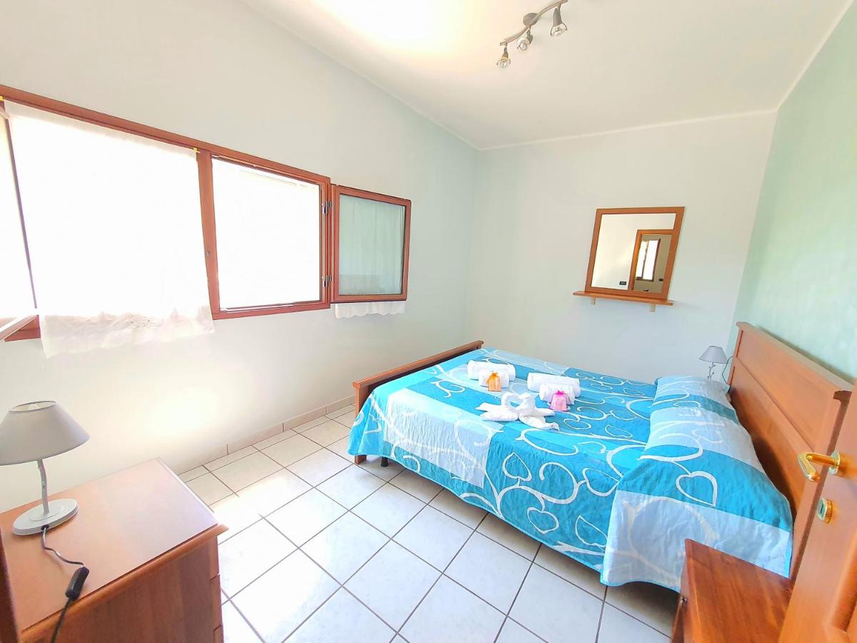 Appartement met Uitzicht op het Zwembad
