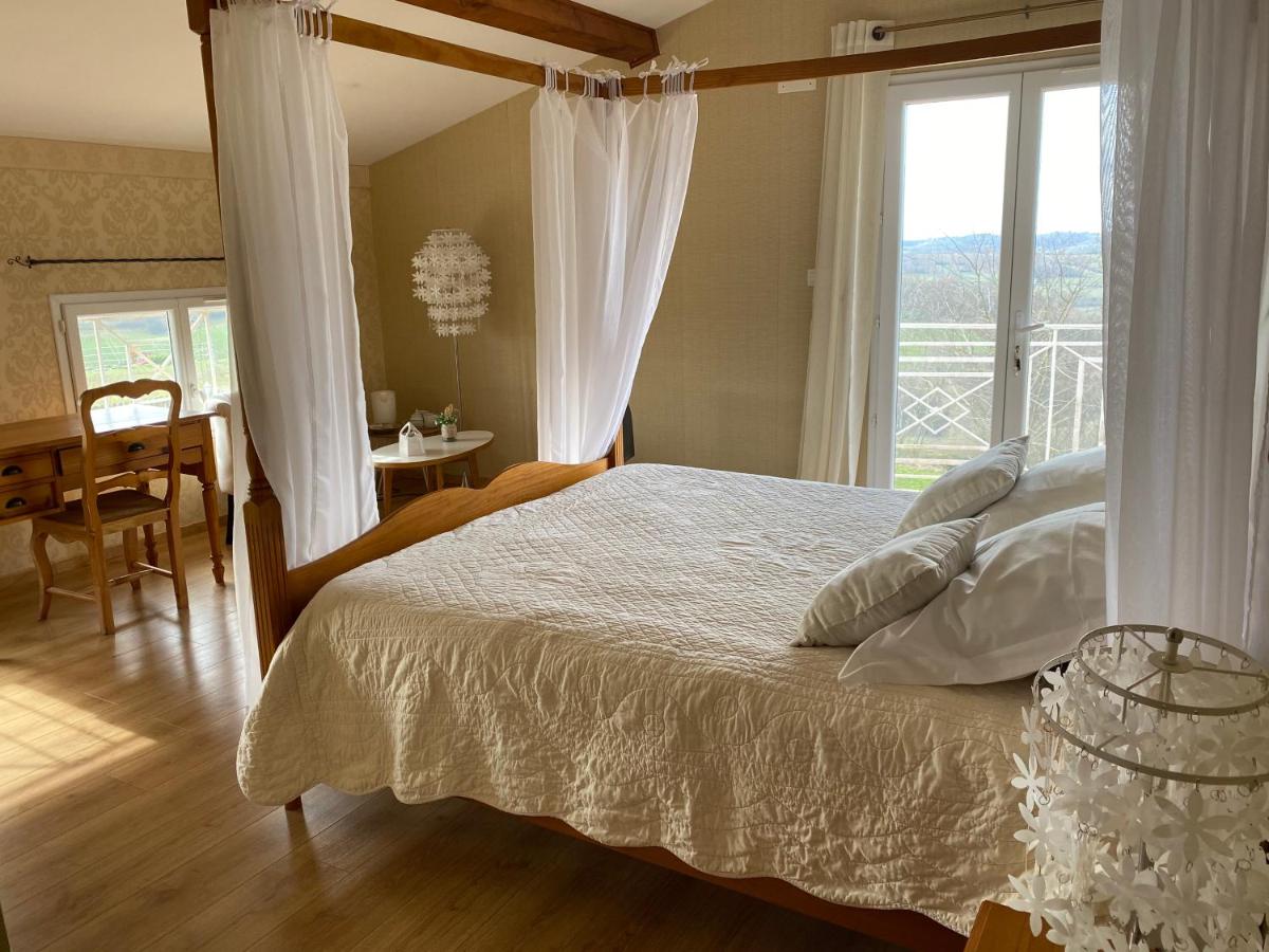 Chambre Double - Vue sur Jardin